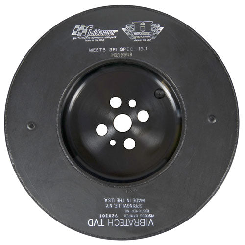 FLUIDAMPR PERFORMANCE DIESEL SERIES