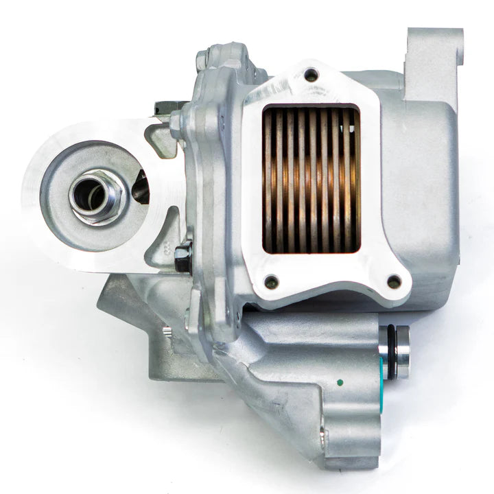Oil Cooler Upgrade Kit For 2001-2007 and 2011-2019 Chevy/GMC 2500/3500 6.6L Duramax