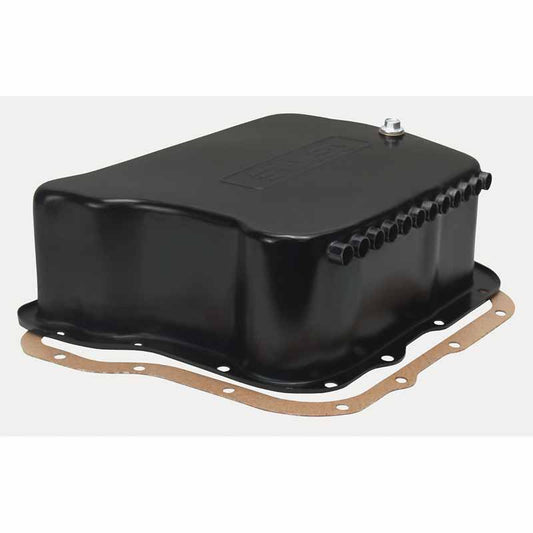 Derale 47/48re transmission pan