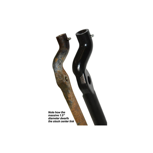 2011-2023 GM 6.6L Duramax Extreme-Duty, Forged 7/8” Drilled Steering Assembly Kit