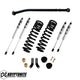 KRYPTONITE FORD SUPER DUTY F250/F350 STAGE 2 LEVELING KIT WITH FOX SHOCKS 2017-2024