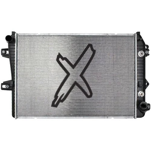 XDP XTRA COOL RADIATOR 2006-2010 LBZ/LMM DURAMAX