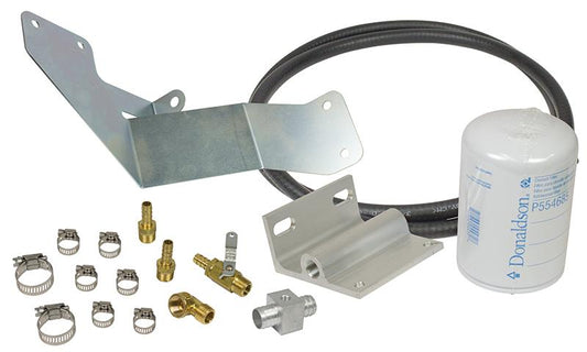 BD Diesel Coolant Filter Kit - Ford 6.0L 2003-2007