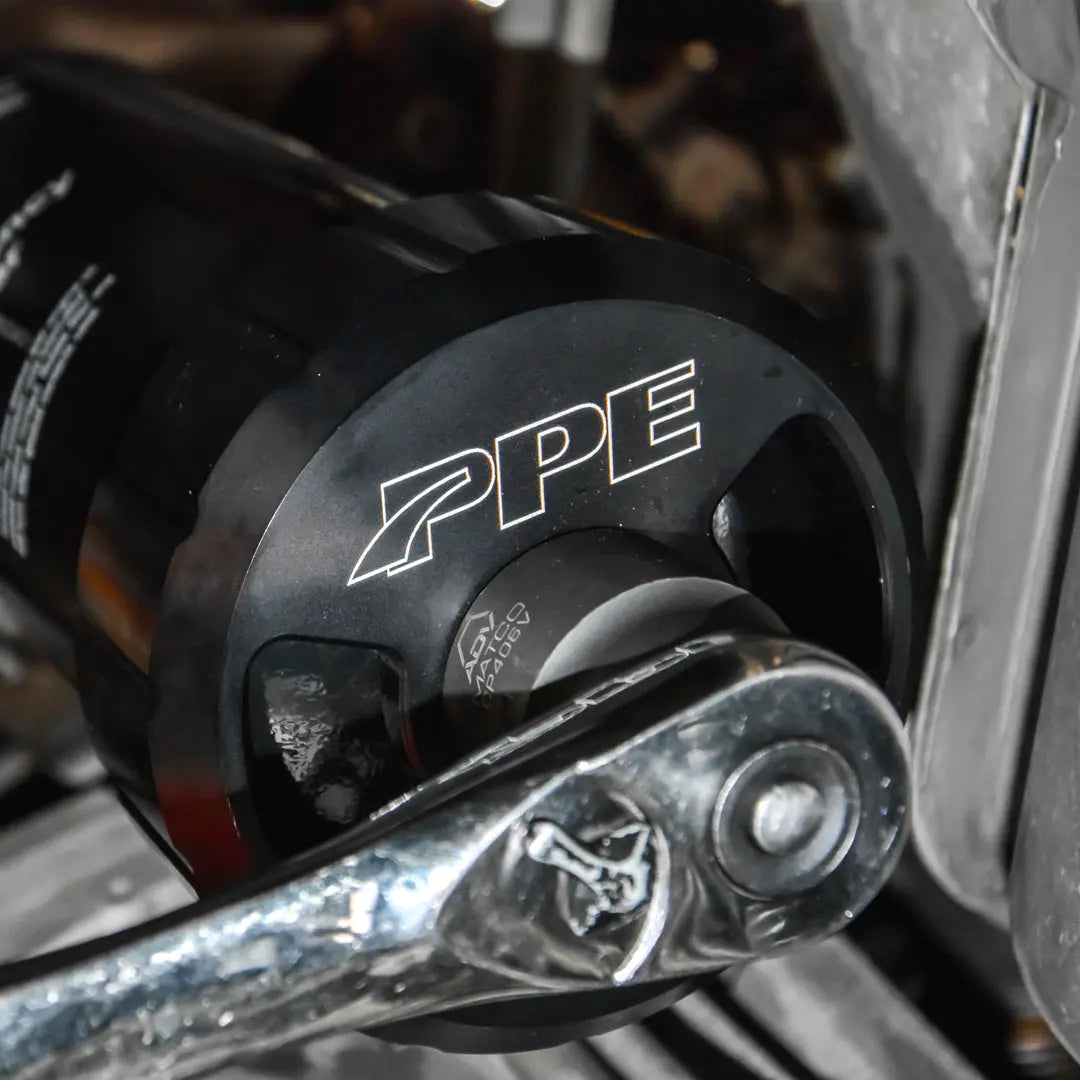 2001-2019 GM 6.6L Duramax PPE Engine Oil Filter Socket