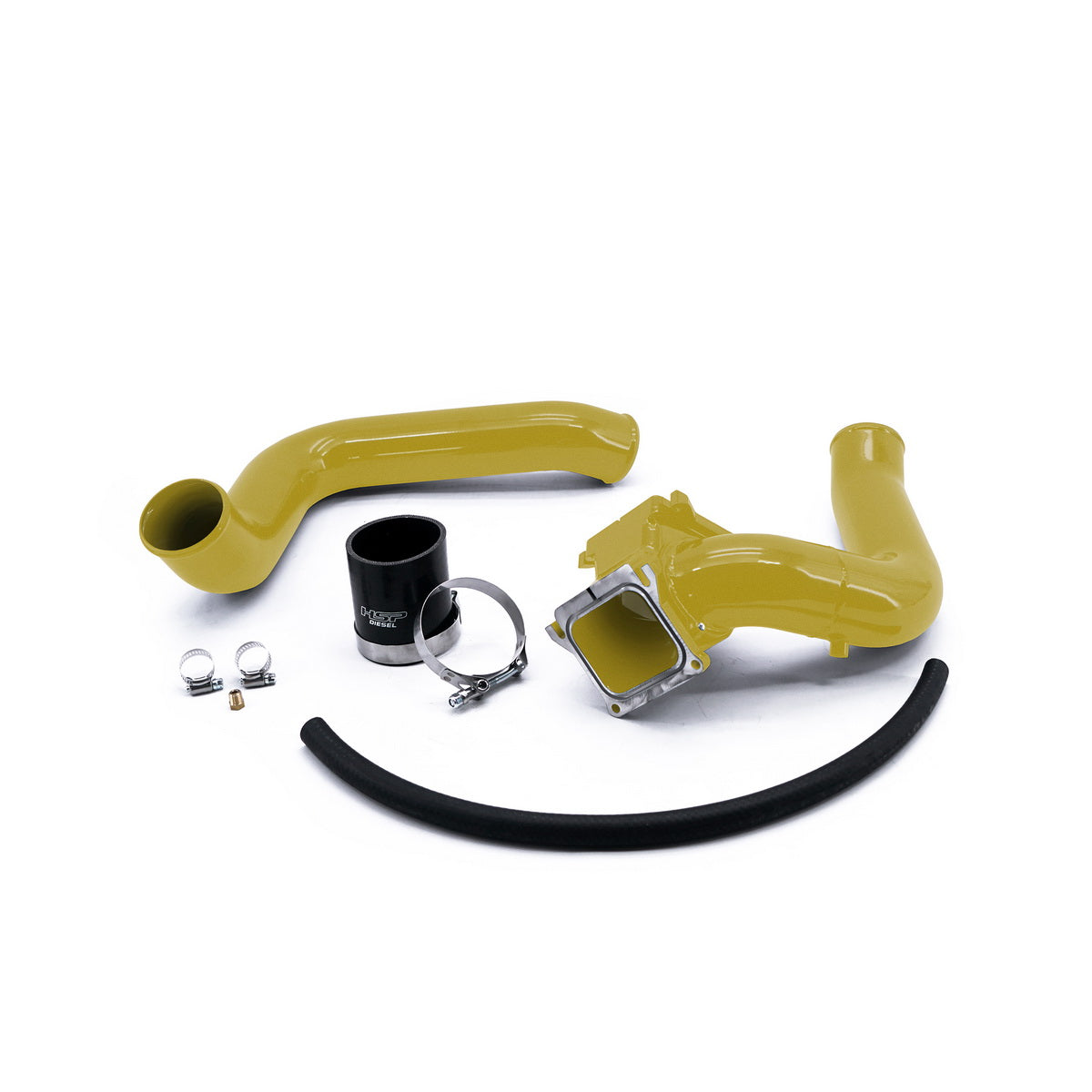 HSP Diesel 2004.5-2005 Chevrolet / GMC Max Flow Bridge and Cold Side