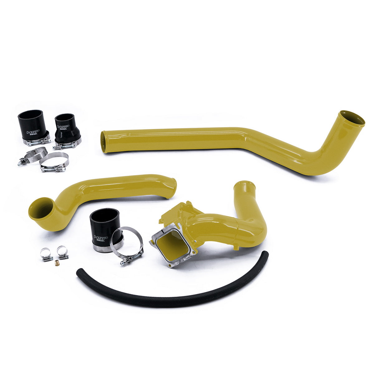 HSP Diesel 2004.5-2005 Chevrolet / GMC Intercooler Charge Pipe Bundle