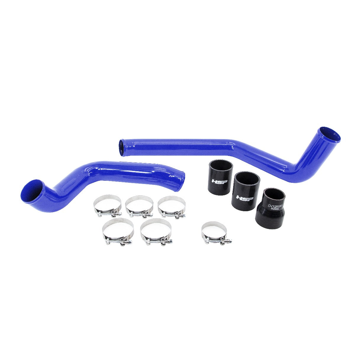 HSP Diesel HSP INTERCOOLER BUNDLE KIT FOR 2004.5-2005 CHEVROLET GMC CB