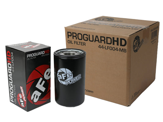 aFe ProGuard D2 Fluid Filters Oil F/F OIL Ford Diesel Trucks 94-03 V8-7.3L (td)
