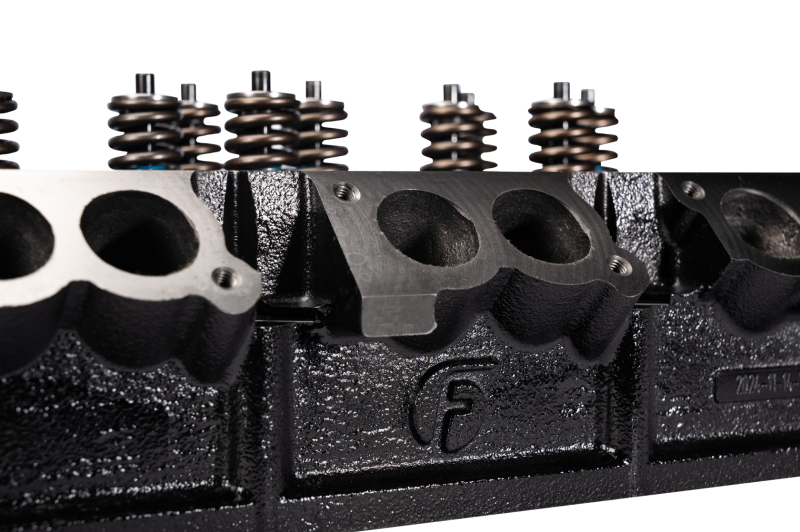 Fleece Performance 03-07 Ford Super Duty 6.0L Powerstroke 18mm Dowel Freedom Series HD Cylinder Head