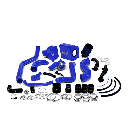 HSP Diesel 2006-2007 Chevrolet / GMC Deluxe Max Air Flow Bundle