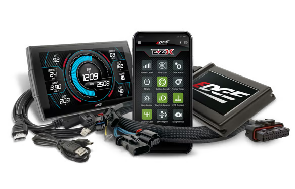 EDGE EZX MODULE & INSIGHT CTS3 KIT