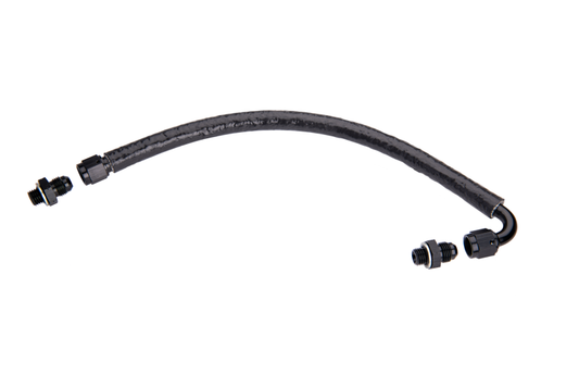 Fleece Performance 19-24 Dodge 2500/3500 Cummins 6.7L Turbocharger Oil Feed Line