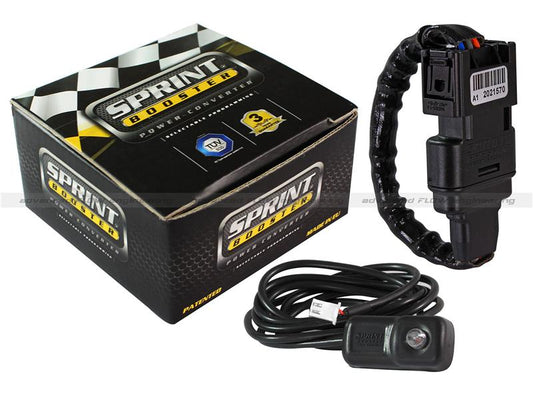 aFe Power Sprint Booster Power Converter 10-17 Ford Trucks V6/V8/V10 (AT)
