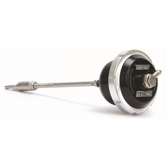 Turbosmart IWG75 Dodge Cummins Turbo Diesel 26 PSI Black Internal Wastegate Actuator
