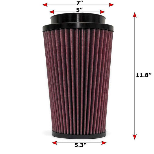 Banks Power 20-23 Ford 6.7L Oiled Ram Air Filter Element