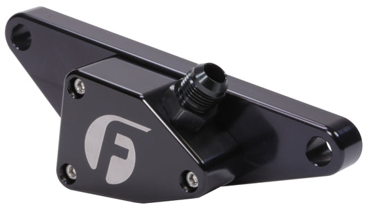 Fleece Performance 03-07 Dodge 5.9L / 04.5-12 6.7L Cummins Coolant Bypass Kit (03-07 Manual Trans)