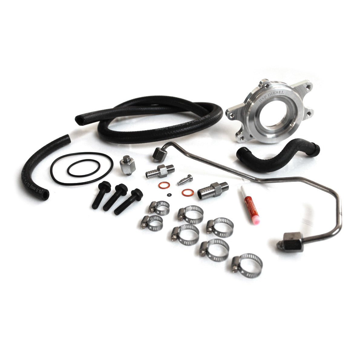 HSP Diesel CP3 Conversion Kit for 2011-2016 Silverado/Sierra 2500/3500 Duramax LML