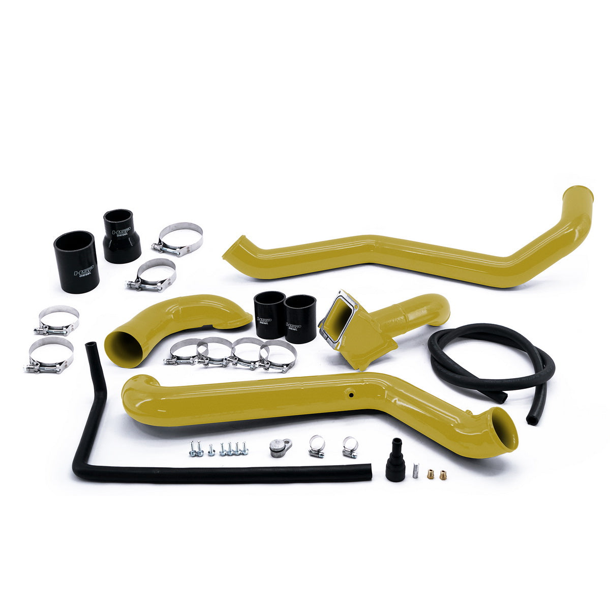 HSP Diesel 2011-2016 Chevrolet / GMC Intercooler Charge Pipe Bundle