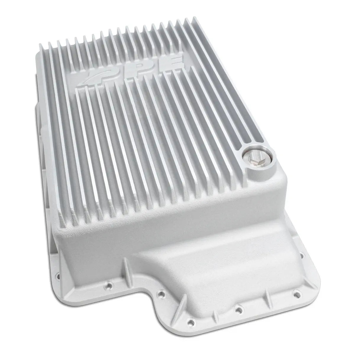 2003-2010 Ford Super Duty 6.0L/6.4L Power Stroke 5R110 Heavy-Duty Cast Aluminum Transmission Pan