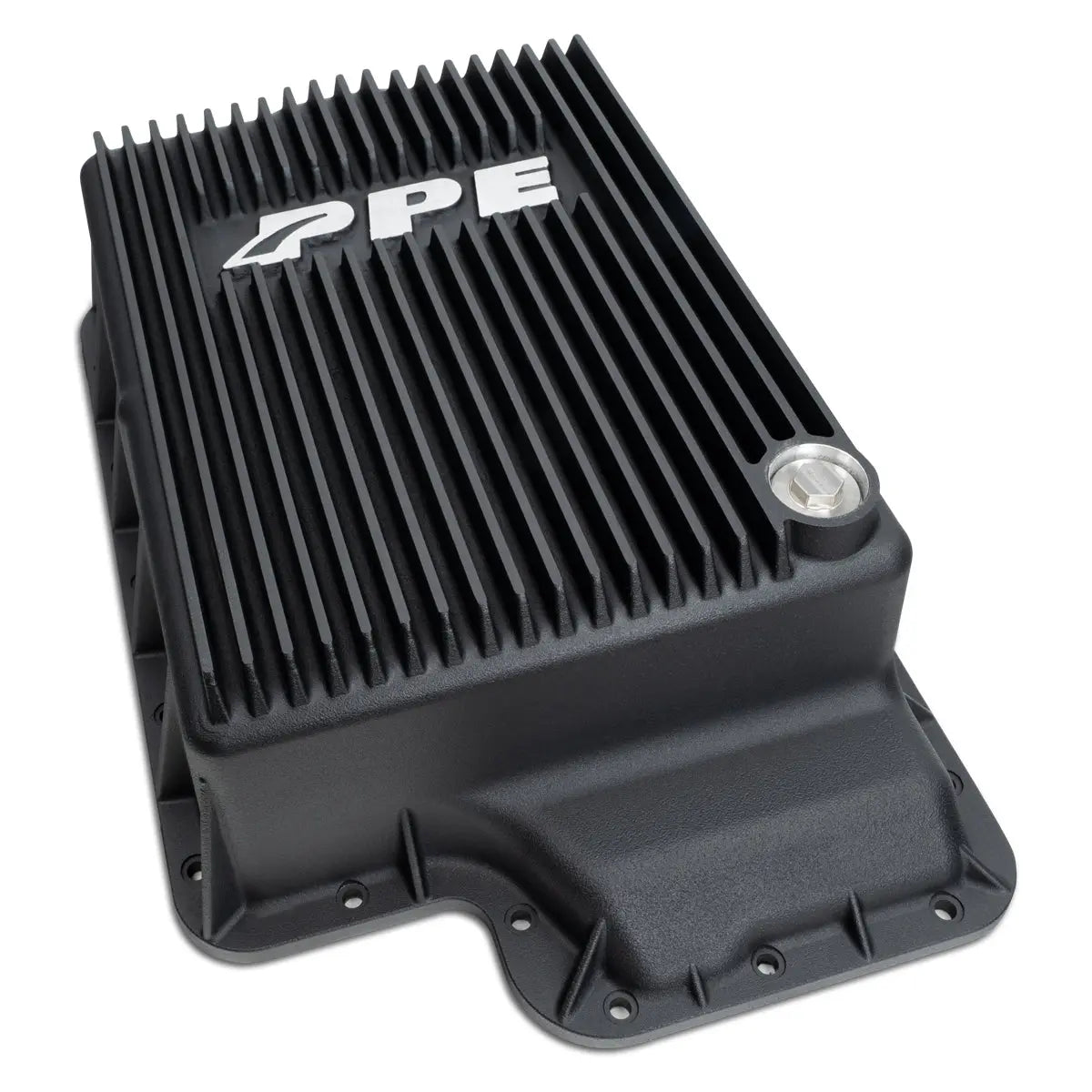 2003-2010 Ford Super Duty 6.0L/6.4L Power Stroke 5R110 Heavy-Duty Cast Aluminum Transmission Pan