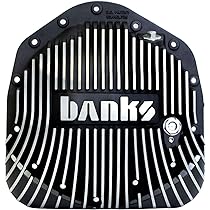 Banks Ram-Air Differential Cover Kit