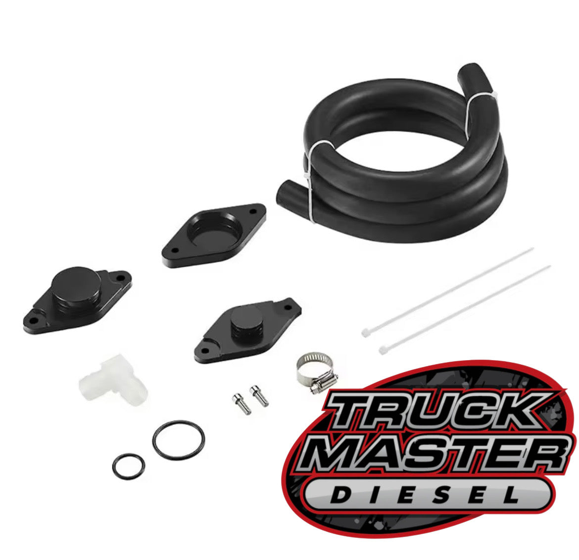 2011-2016 LML DURAMAX PCV REROUTE KIT