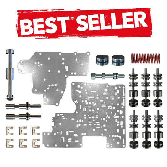 Allison 10-Speed Billet Valve Body Upgrade Kit w/ PulseDelete™