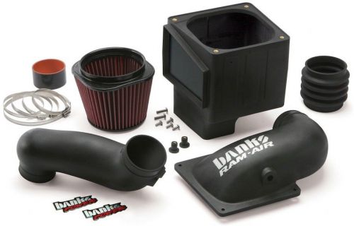 BANKS POWER RAM-AIR INTAKE SYSTEM