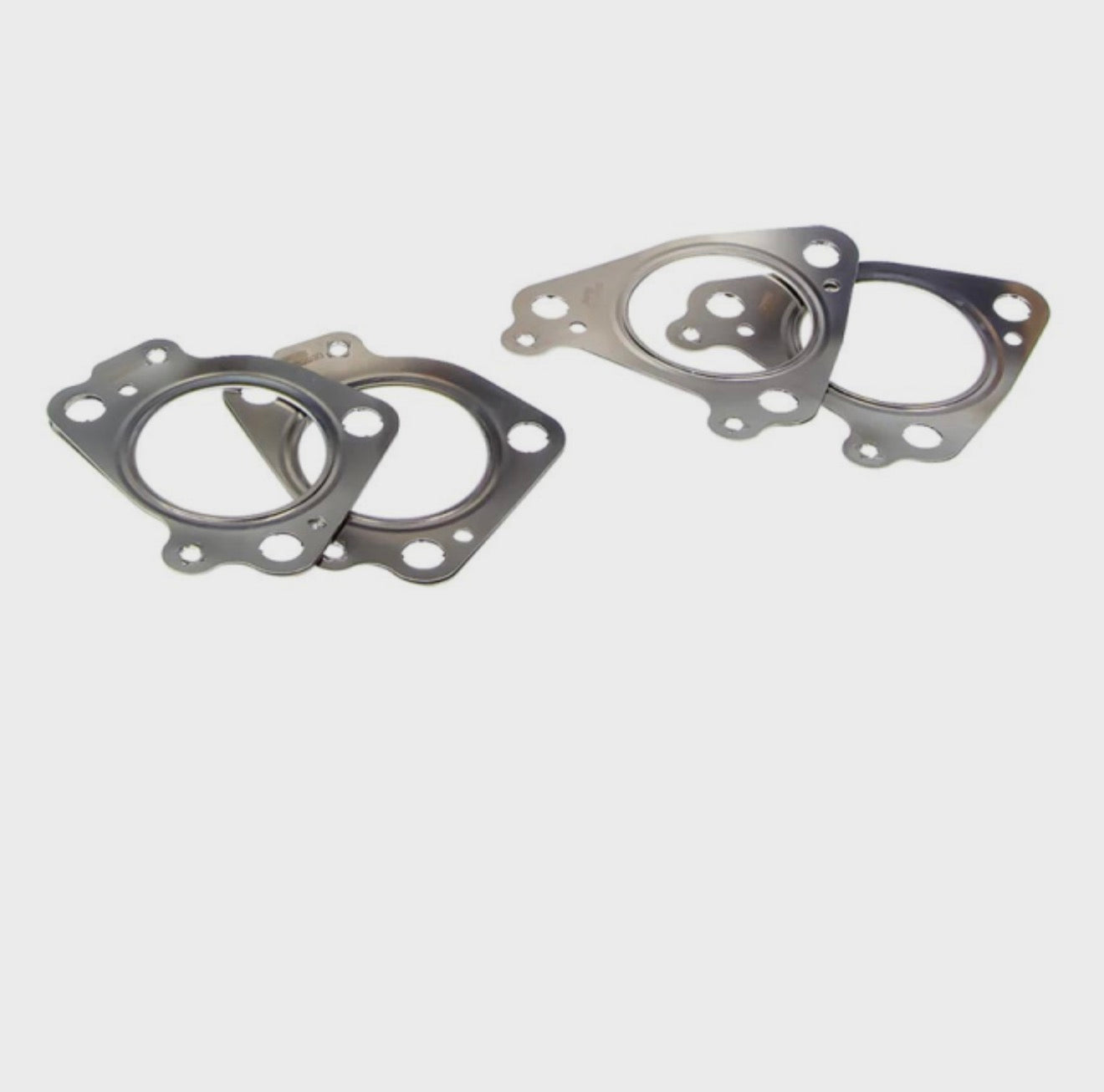 PPE DMAX 01-16 EXHAUST MANIFOLD TO UP-PIPE GASKET SET (4-PIECE)
