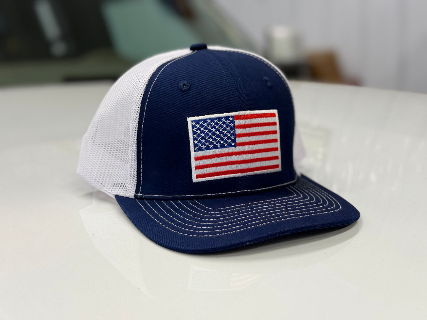American Flag Hat 🇺🇸
