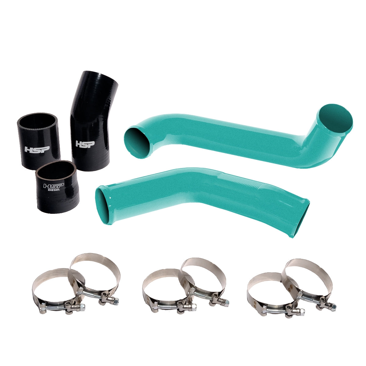 HSP Diesel 2020-2024 Chevrolet/GMC L5P Hot Side Tube