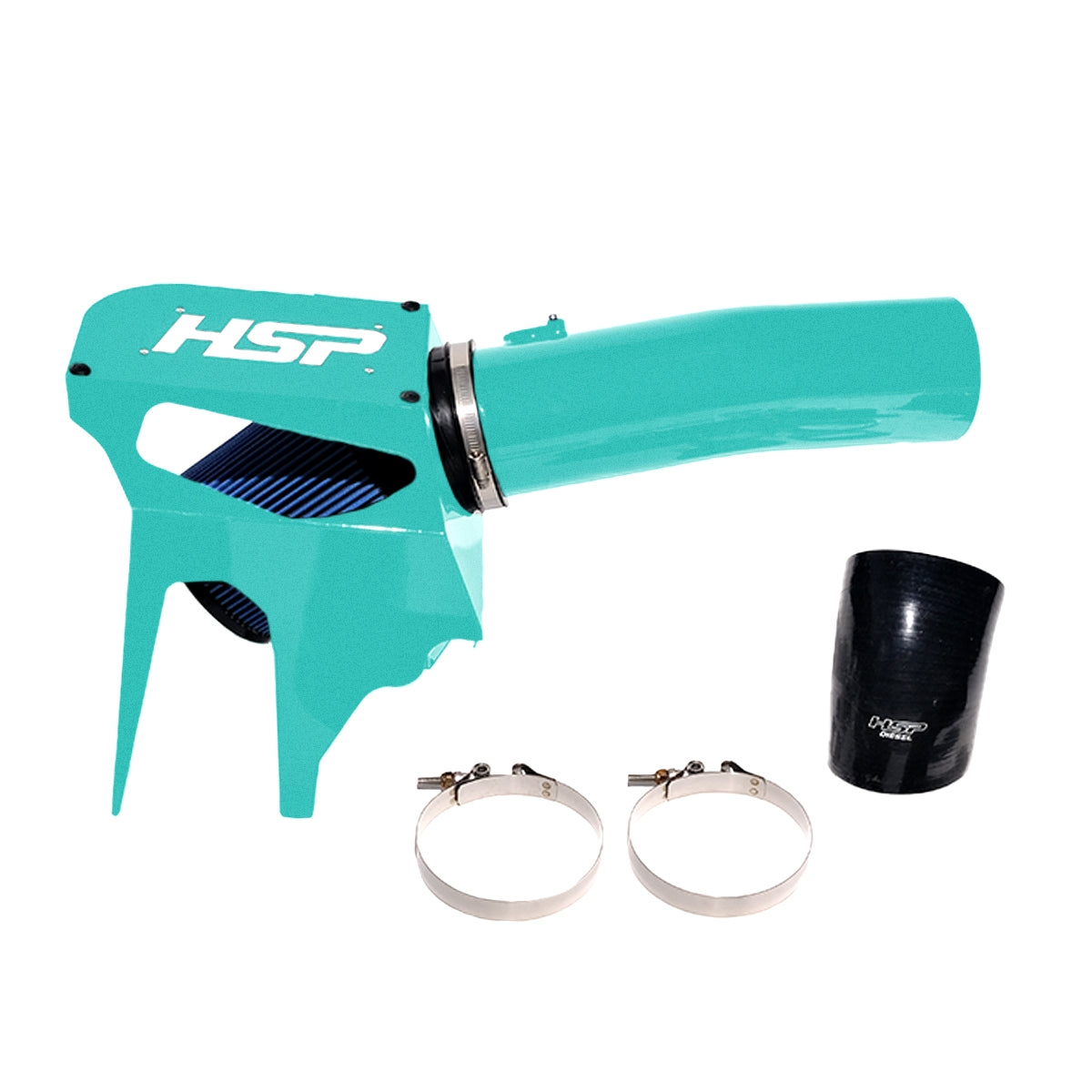 HSP Diesel Cold Air Intake For 2020-2022 Ford Powerstroke F250/350 6.7L
