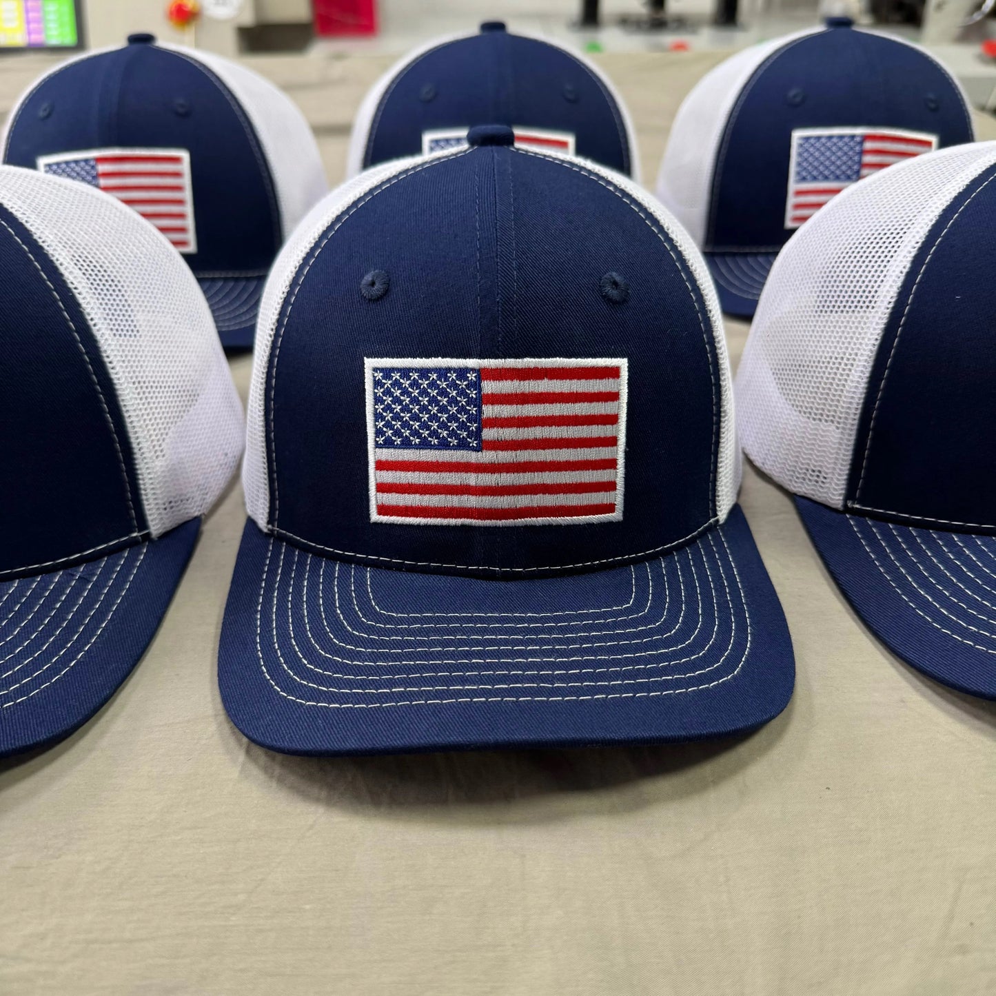 American Flag Hat 🇺🇸