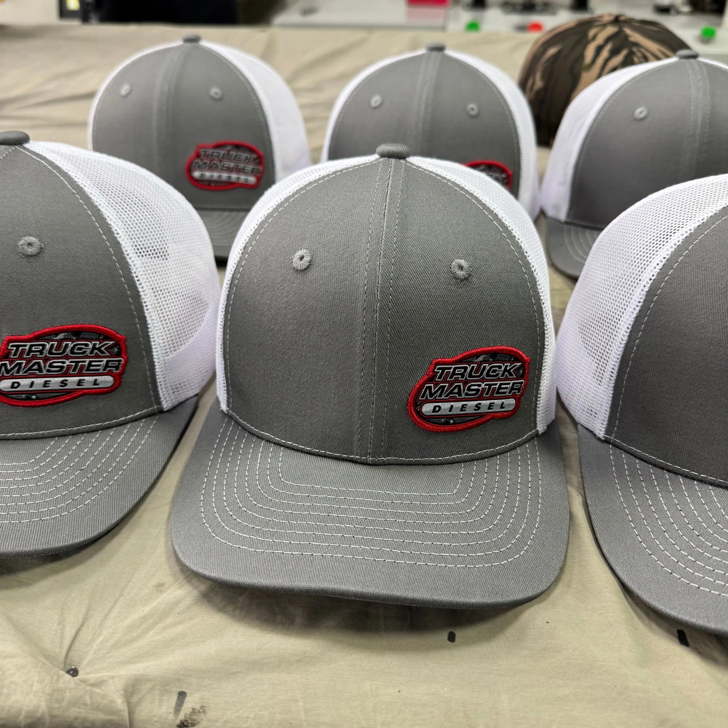 Truck Master Diesel Hat