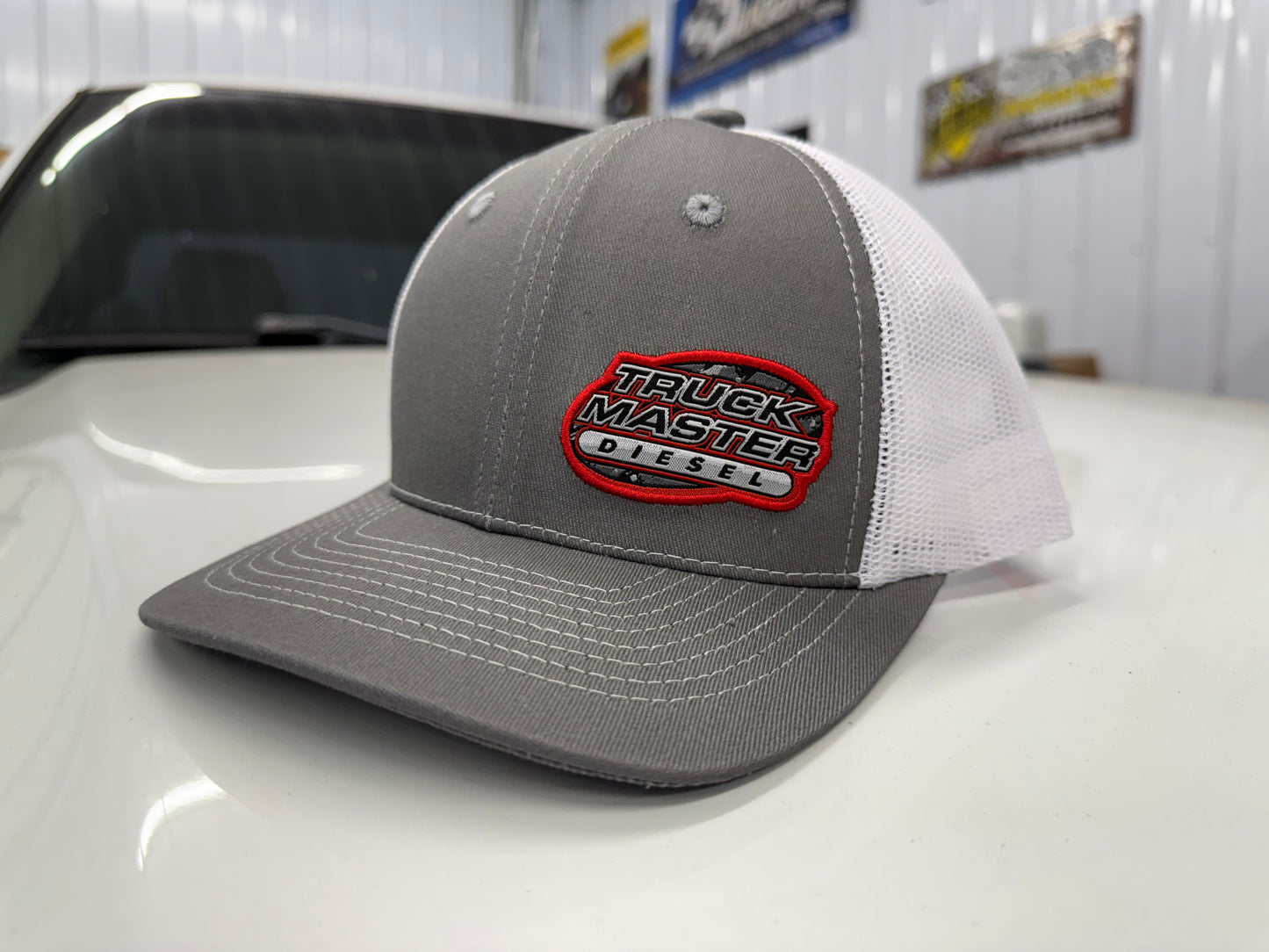 Truck Master Diesel Hat
