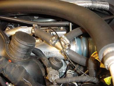 Duramax PCV Reroute Kit No Resonator Plug Chevrolet | GMC 2004.5-2010