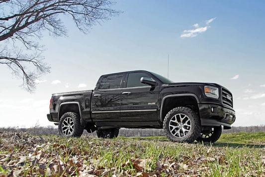 6 Inch Lift Kit
Chevy/GMC 1500 (14-18)