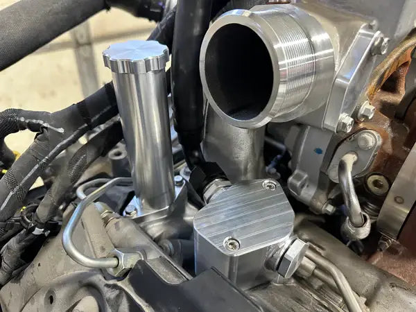 2017-2024 L5P DURAMAX CCV Upgrade Kit PCV