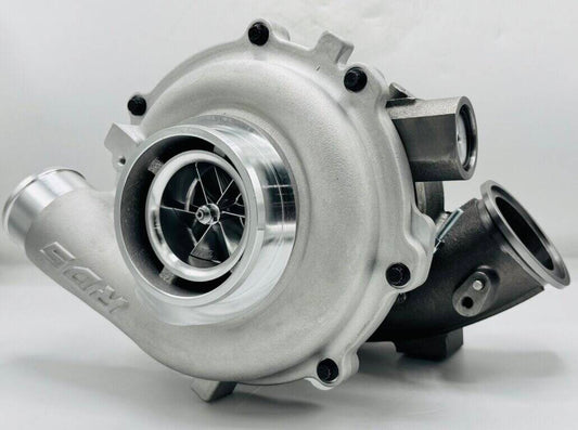 03-07 Ford 6.0L Powerstroke 65mm Stage 2 Brand New Turbocharger