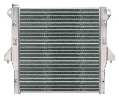 COLD CASE ALUMINIUM RADIATOR