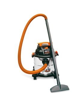 5 Gallon Stainless Steel Wet & Dry Shop Vacuum