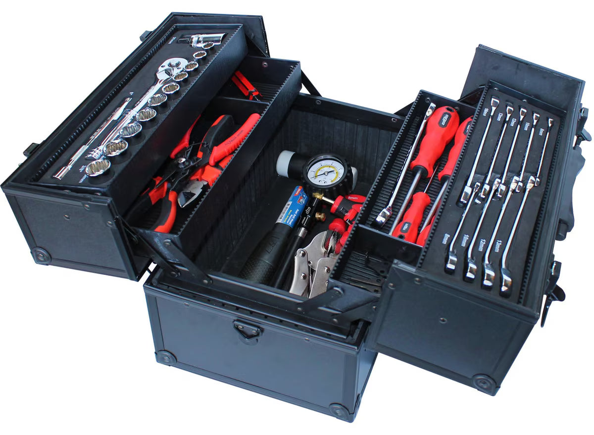 36PC Karting General Maintenance Toolkit