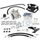 BulletProof Oil Cooler Relocation - Factory Oil Filter - Remote Mounted Oil Cooler 2003-2007 6.0 Powerstroke
