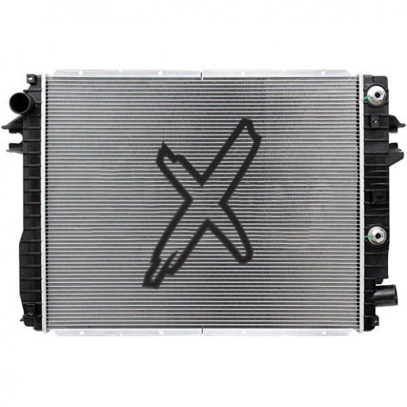 XDP XTRA COOL DIRECT FIT RADIATOR 13-18 RAM 6.7L CUMMINS