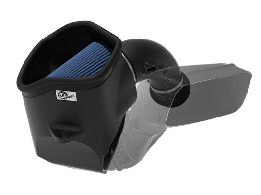 aFe Momentum HD Cold Air Intake System w/ Pro 5R Media 2019 Dodge Diesel Trucks L6-6.7L (td)