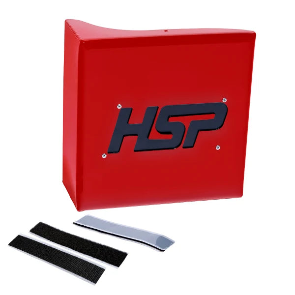 HSP 2001-2007 CHEVROLET / GMC LB7 LLY LBZ DURAMAX FUSE BOX COVER RAW