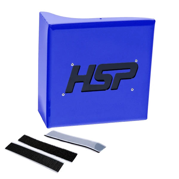 HSP 2001-2007 CHEVROLET / GMC LB7 LLY LBZ DURAMAX FUSE BOX COVER RAW