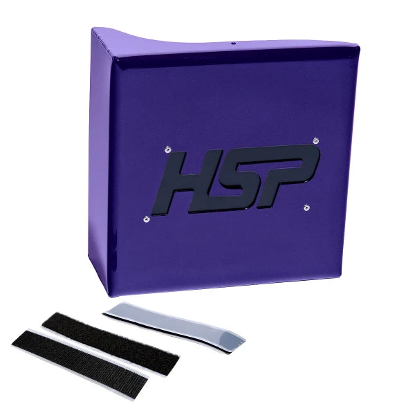 HSP 2001-2007 CHEVROLET / GMC LB7 LLY LBZ DURAMAX FUSE BOX COVER RAW