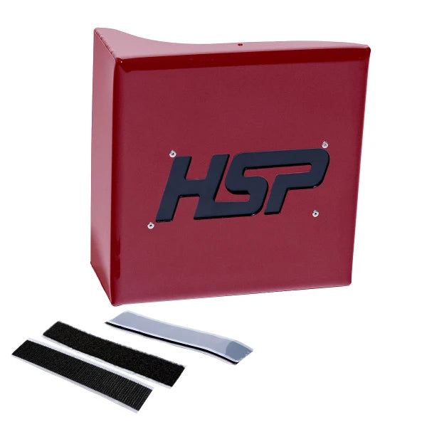 HSP 2001-2007 CHEVROLET / GMC LB7 LLY LBZ DURAMAX FUSE BOX COVER RAW