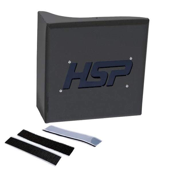 HSP 2001-2007 CHEVROLET / GMC LB7 LLY LBZ DURAMAX FUSE BOX COVER RAW